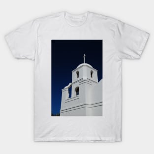 Old Adobe Mission Scottsdale T-Shirt